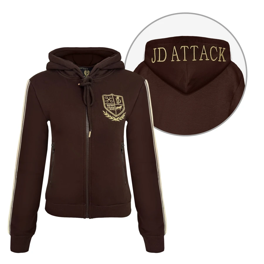 Bluza z zamkiem JD ATTACK Sally
