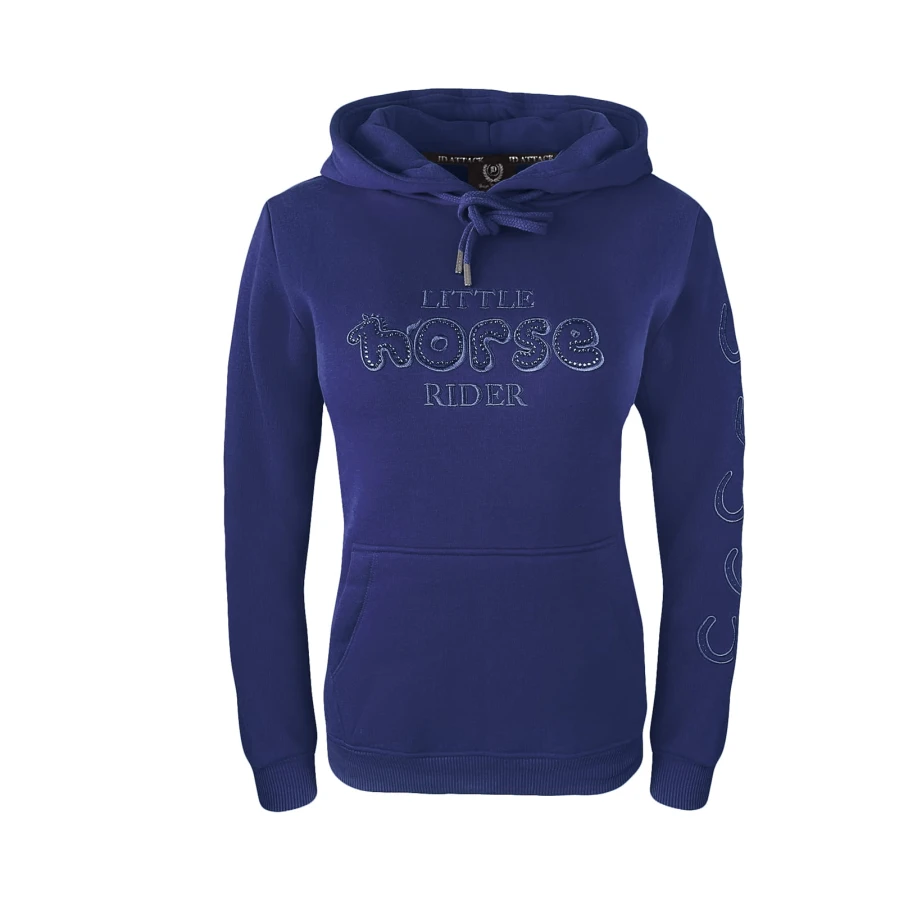 Bluza dziecięca z motywem jeździeckim